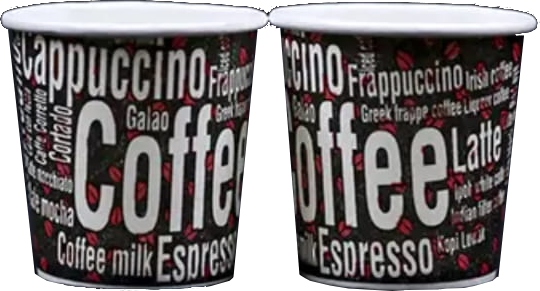 כוס חם 2.5 אוז