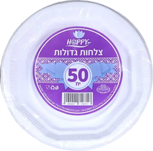 צלחת 9 פשוט