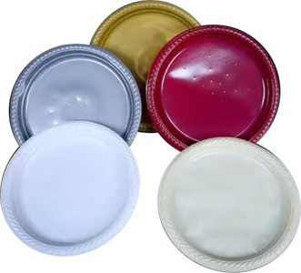 צלחת 10 קשיח