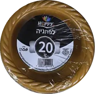 לפתניה קשיח